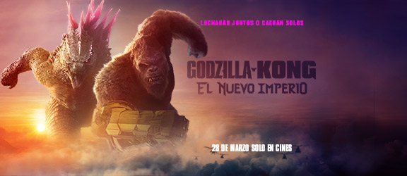 Godzilla X Kong: The New Empire